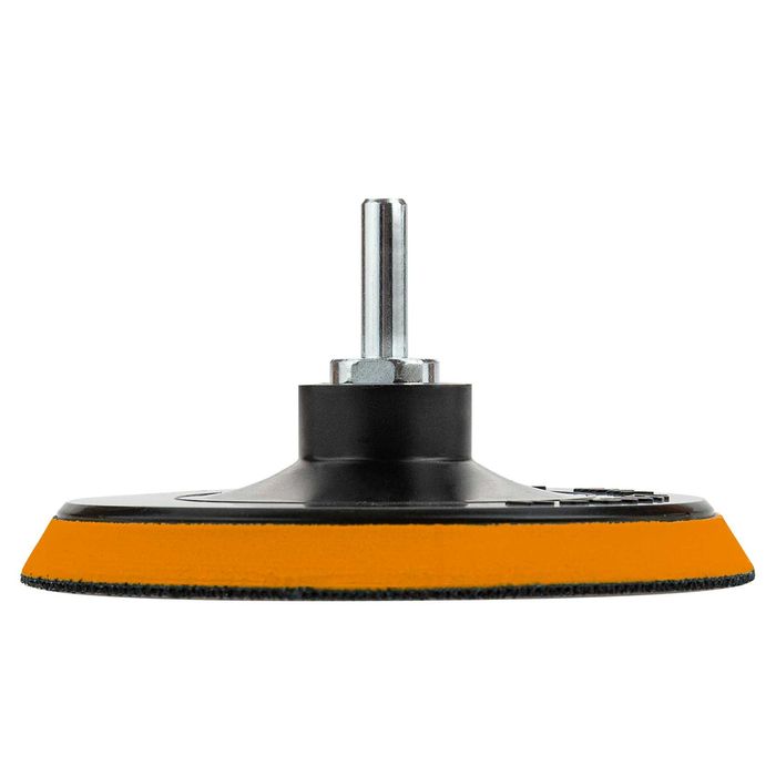 Dysk na papier ścierny na rzep do szlifierki 125