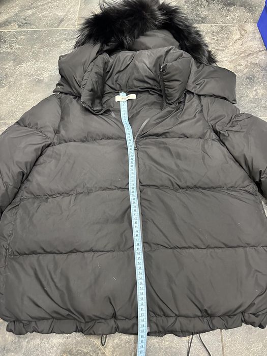 Пуховик Fendi оригінал