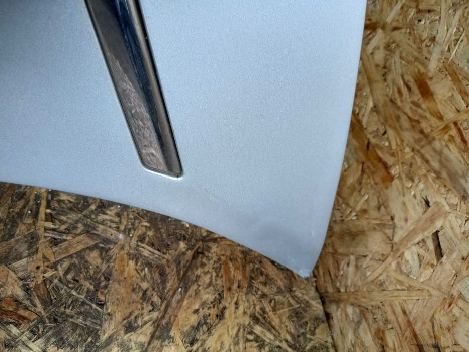 VW Volkswagen Passat B6 kombi zderzak tył tyllny LA7W 4xPDC parktronik