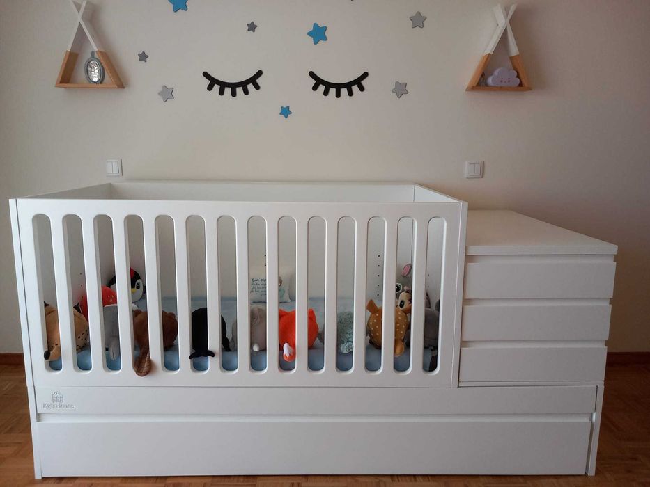 Transformável Kids House Furniture - Novo