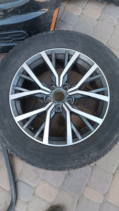Диски r17   5*112 тігуан олспейс США