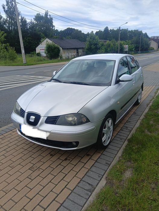 Seat Ibiza 1.4 benzyna na części