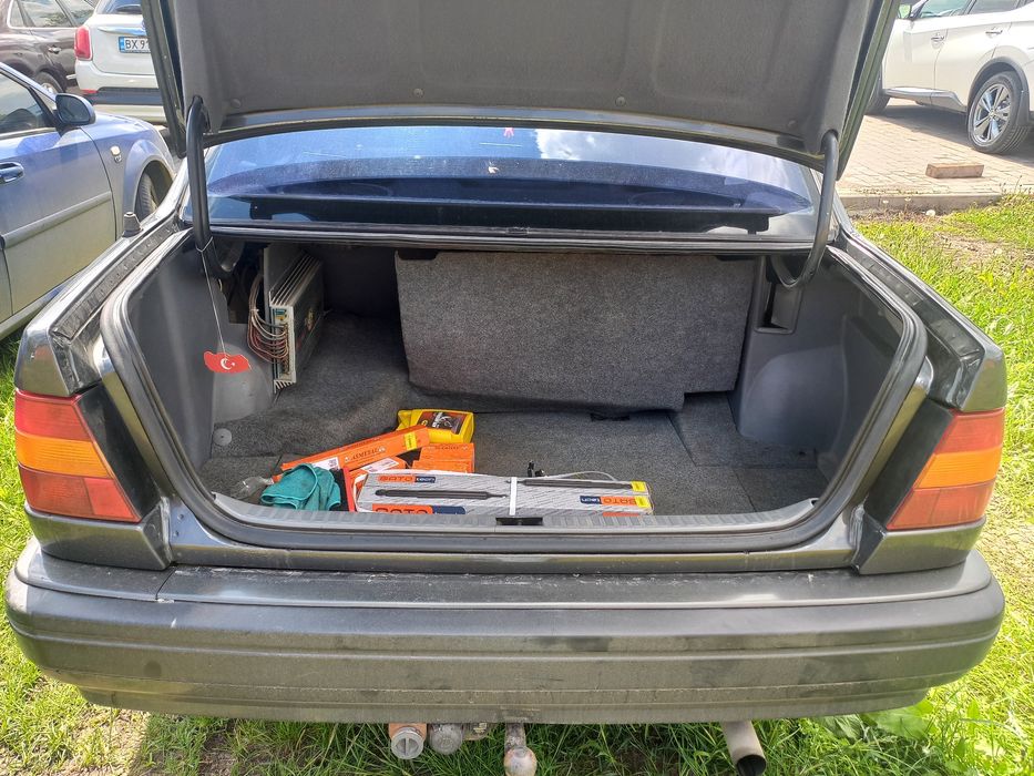 Volvo 950 gl газ/бензин