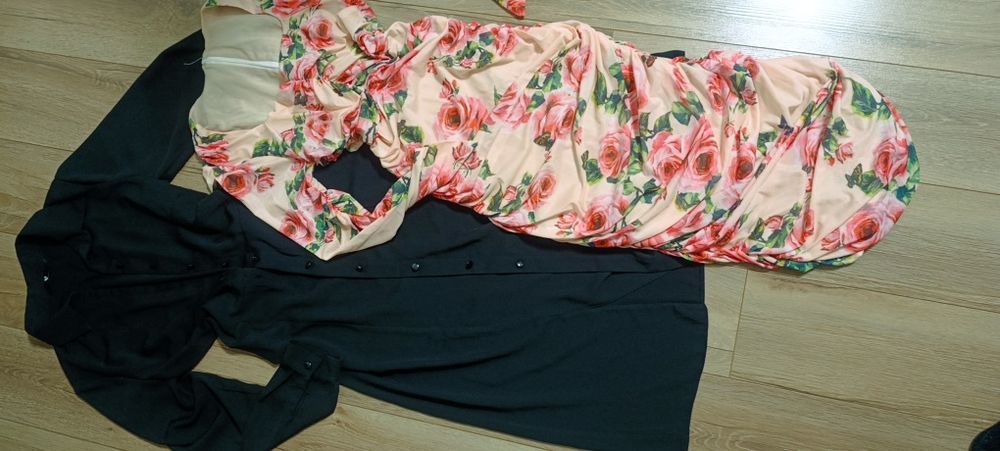 Красивий пакет одежі