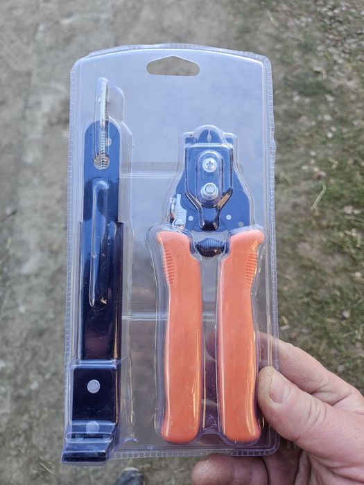 zczypce przeznaczone do siatki