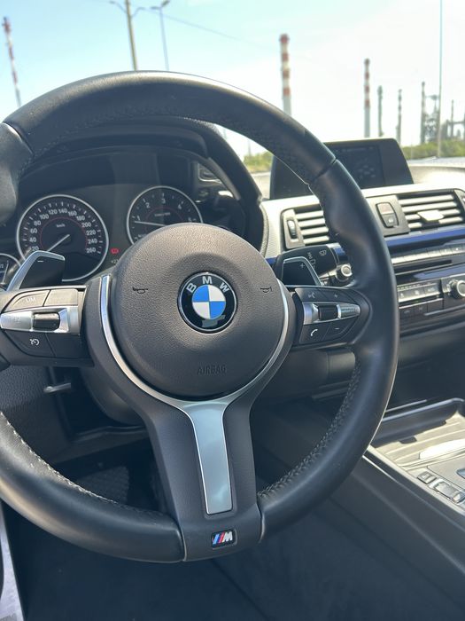 BMW 425D Bi-turbo