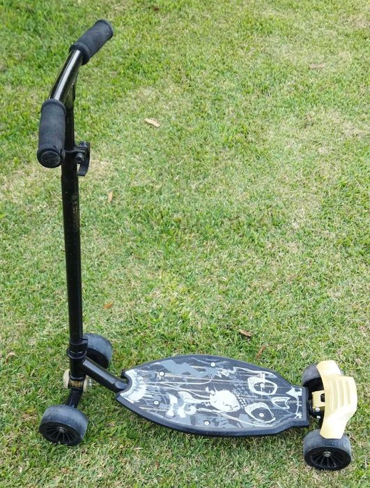 Trotinete 4 rodas Oxelo
