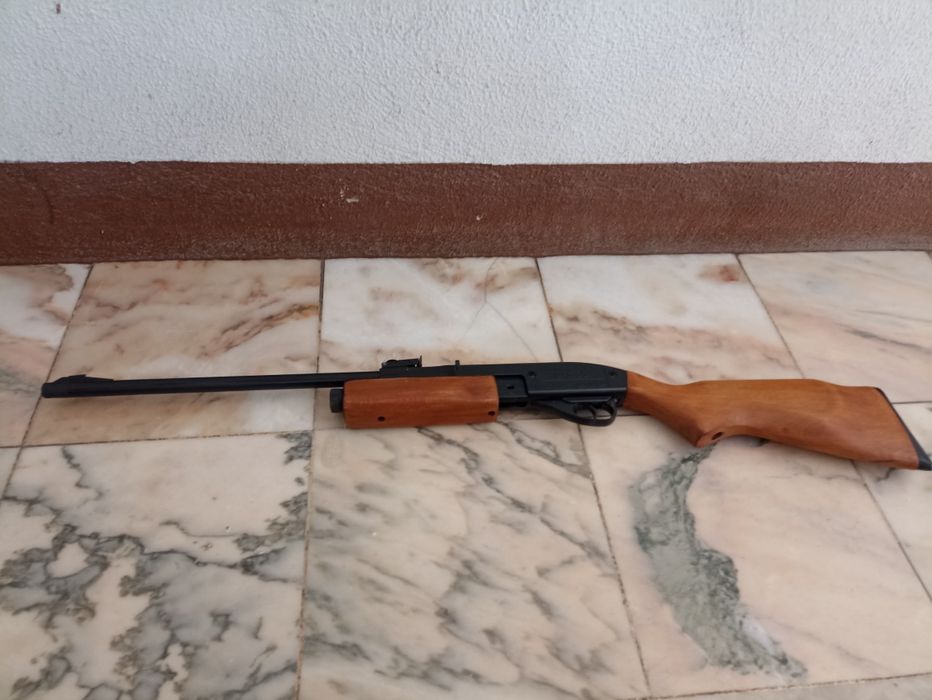 Vendo carabina de pressão gamo