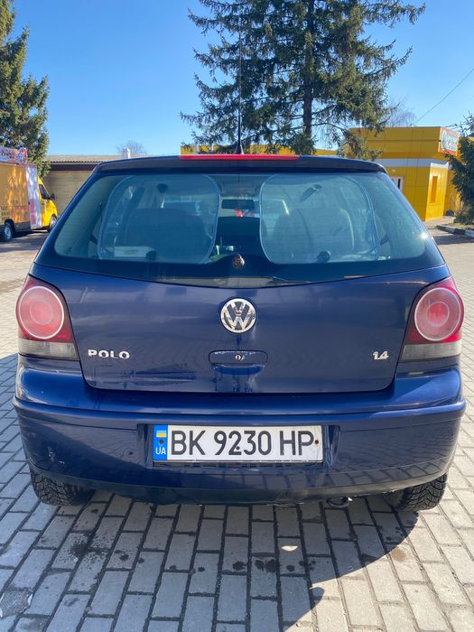 Volkswagen Polo 2008 9N3