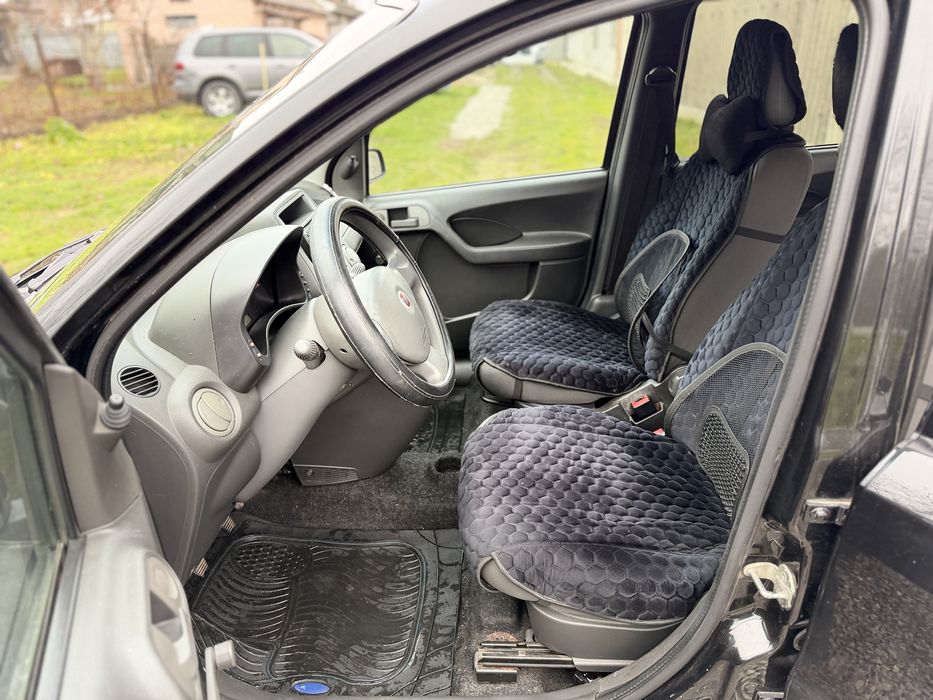 Fiat Panda 2007 рік 1,1 бензин