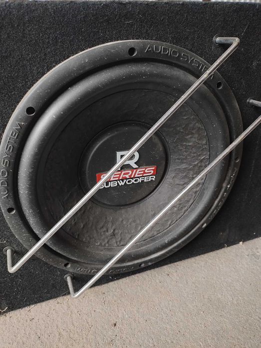 Głośnik Subwoofer + Wzmacniacz