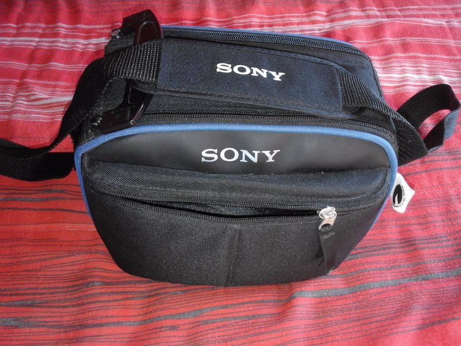 Saco de máquina de filmar