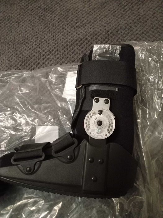 Ортези гомілково-ступеневі