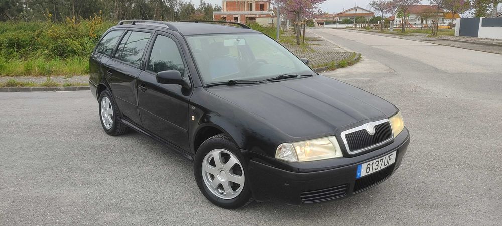 Skoda Octavia Break 1.4 Ambiente