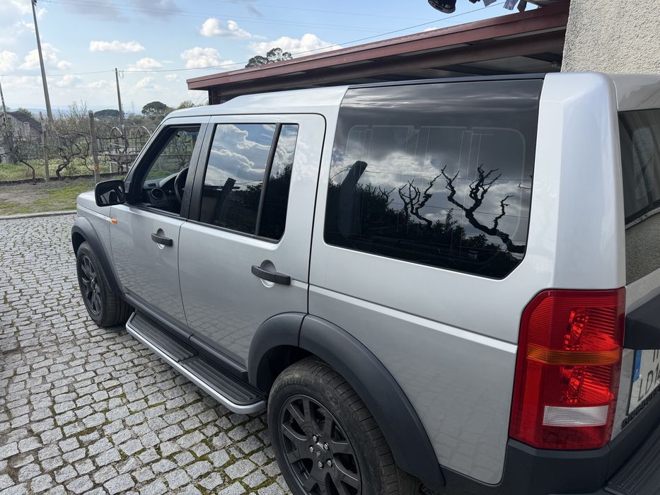 Land rover discovery 3 selo barato Coimbra (Sé Nova, Santa Cruz ...