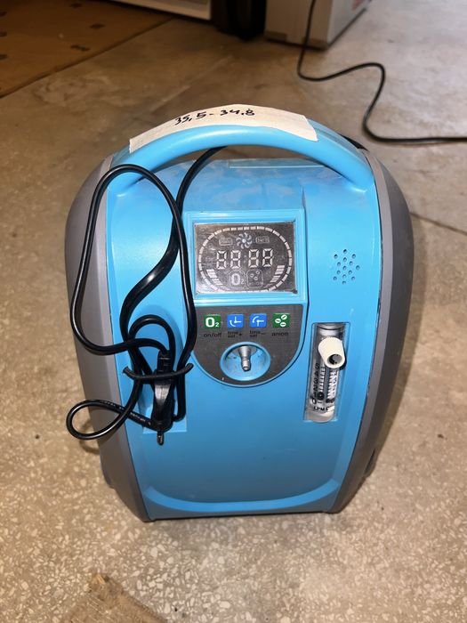 Sprzedam Tokyo Mini Koncentrator Tlenu