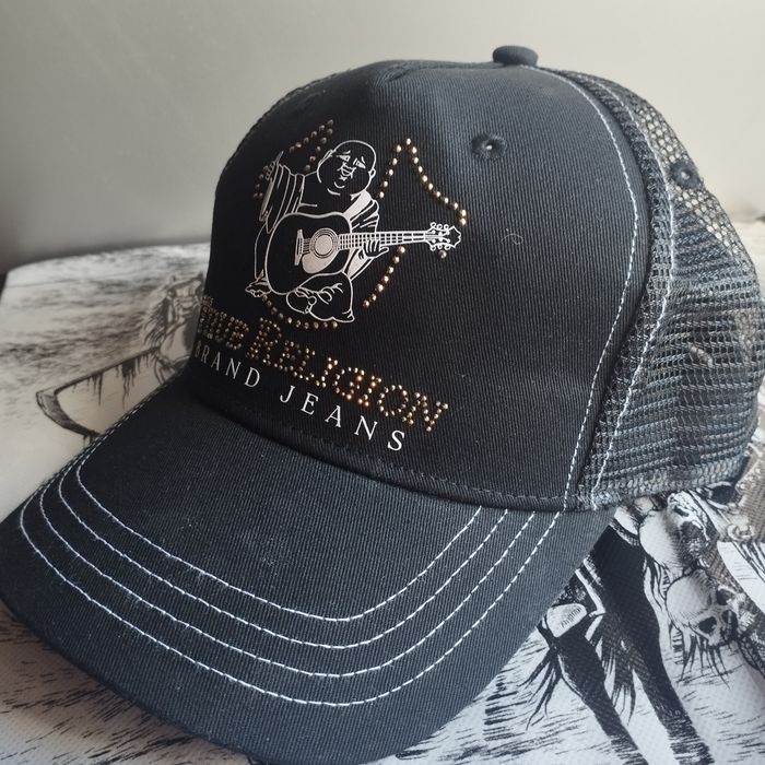 True Religion капелюх