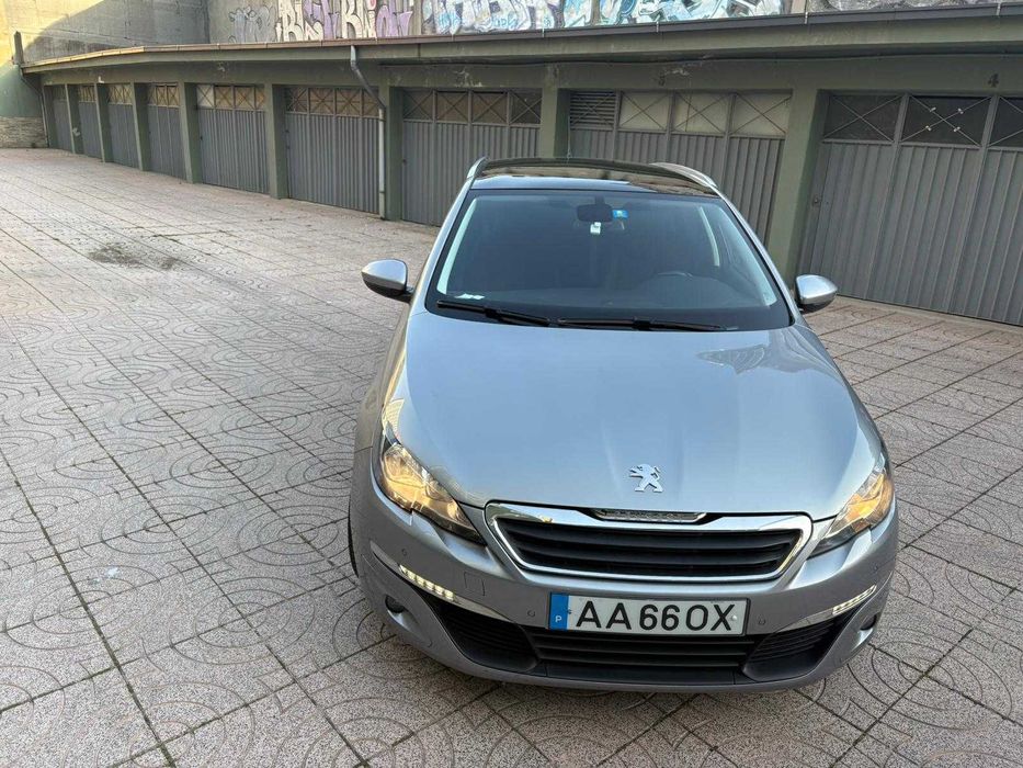 Peugeout 308 2015