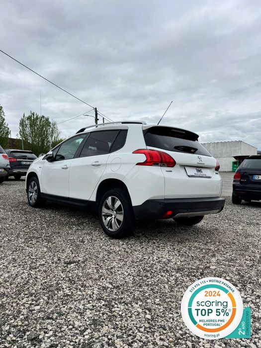 Peugeot 2008 1.6 BlueHDi 75cv