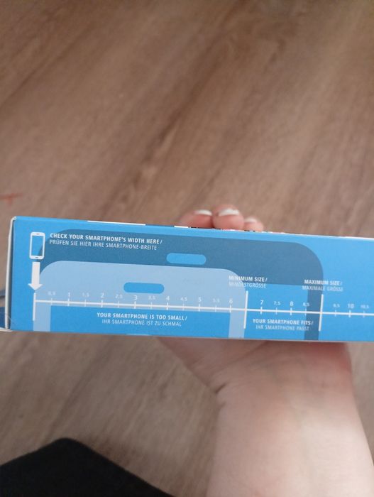 Statyw mały do telefonu