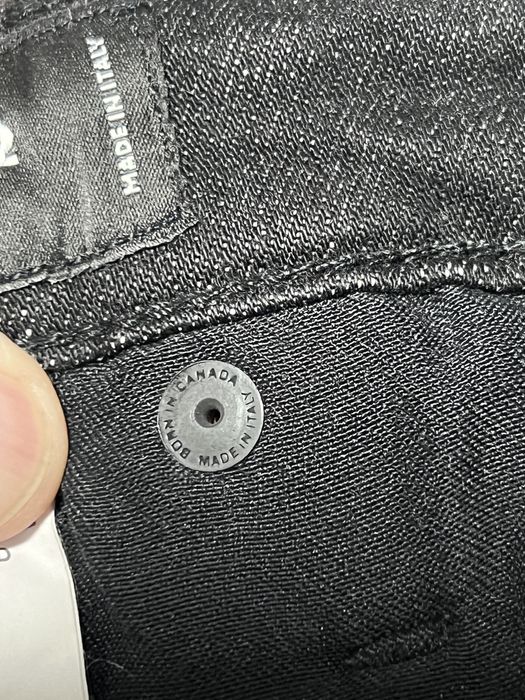 Джинси DSQUARED2 (оригінал, made in Italy)