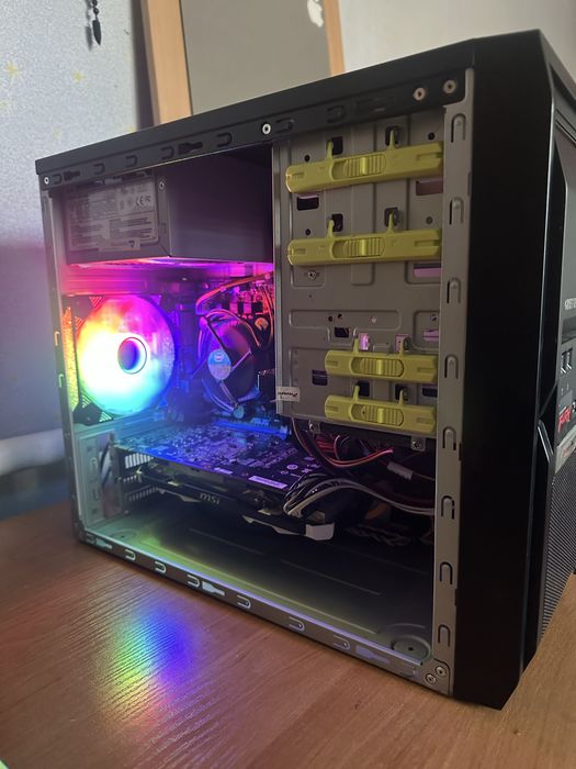 Компьютер i7 / GTX 960 / 16GB / SSD + HDD