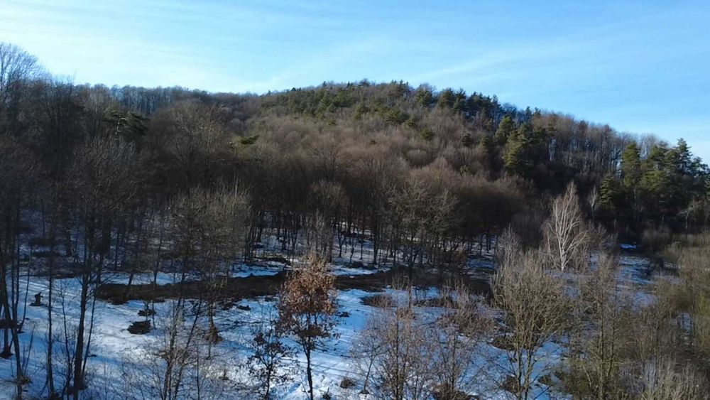 Ділянка 12 соток с. Фійна (Крехів, Майдан) під будівництво або бізнес!