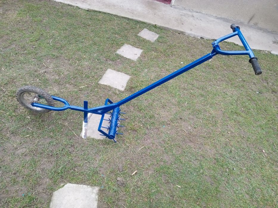 Ручний культиватор під замовлення