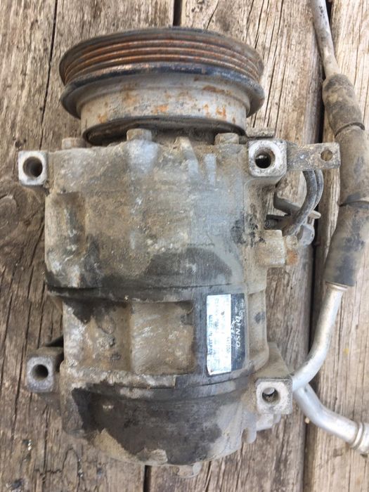 Компресор кондиціонера бМВ