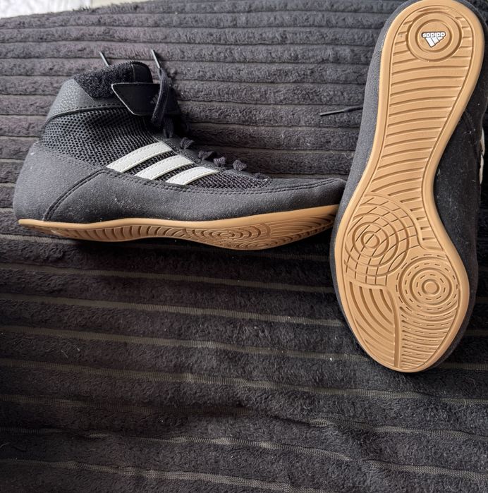 Buty adidasa zapasy, boks 35 1/2 jak nowe
