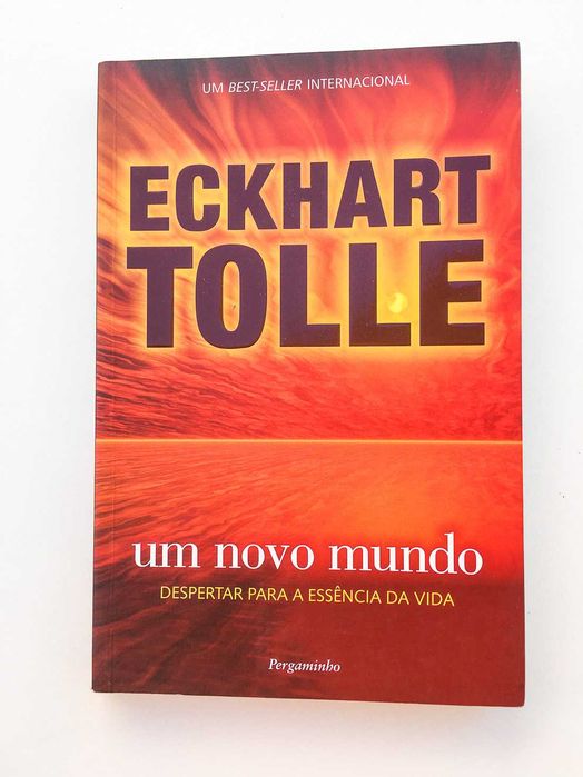 Um Novo Mundo, Eckhart Tolle