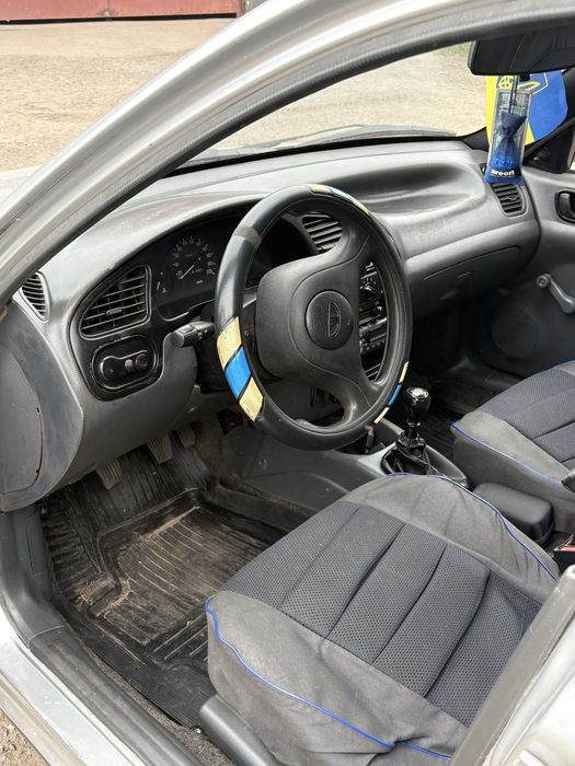 Daewoo lanos 1.5 GBO