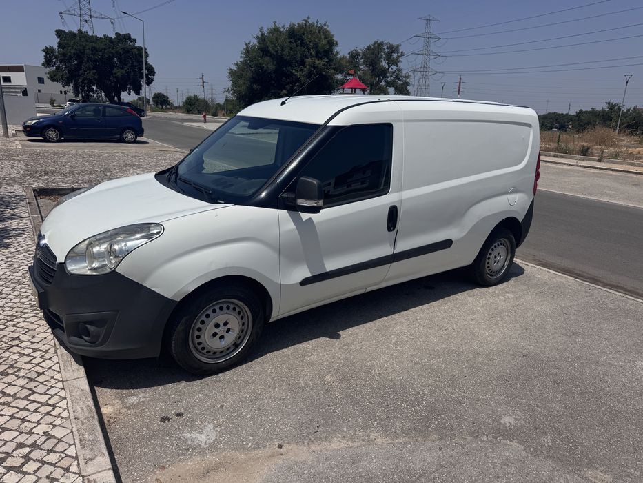 Opel Combo longa