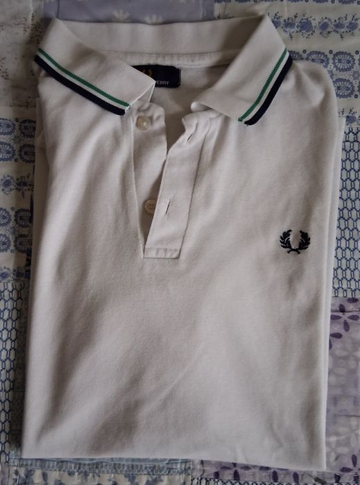 Polo Fred Perry novo