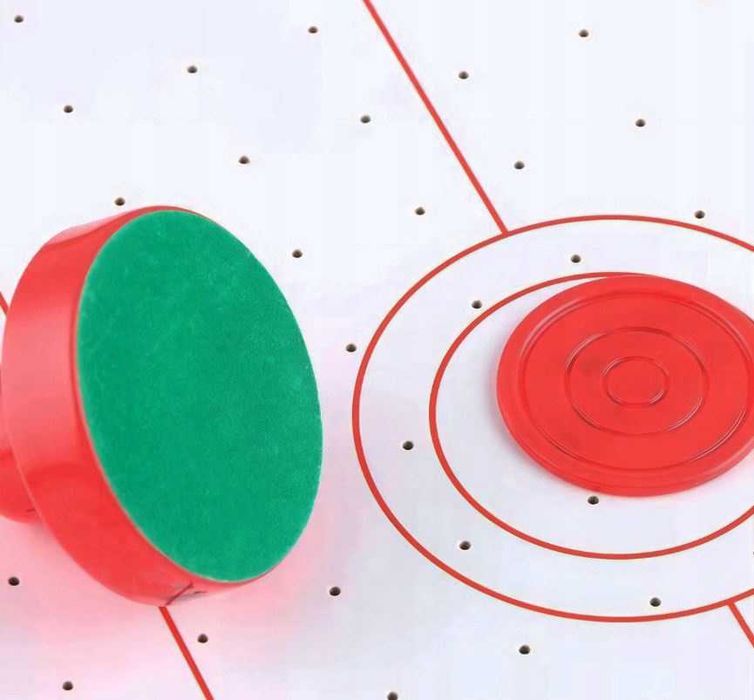 Stół do hokeja Cymbergaj Air Hockey gra zręcznościowa dla dzieci mini hokey