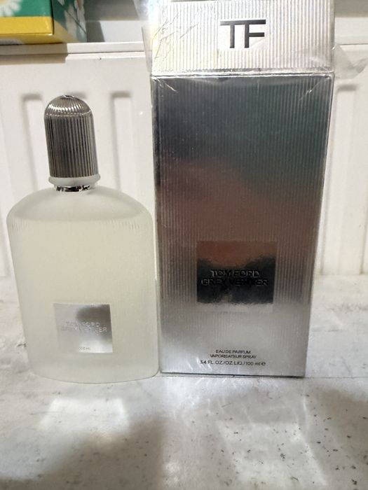 Tom Ford Grey Vetiver 100ml edp męska woda perfumowana