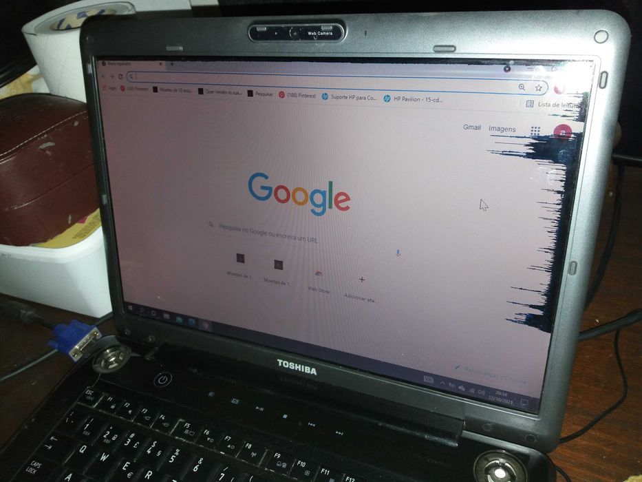 Toshiba A300 4 gbs