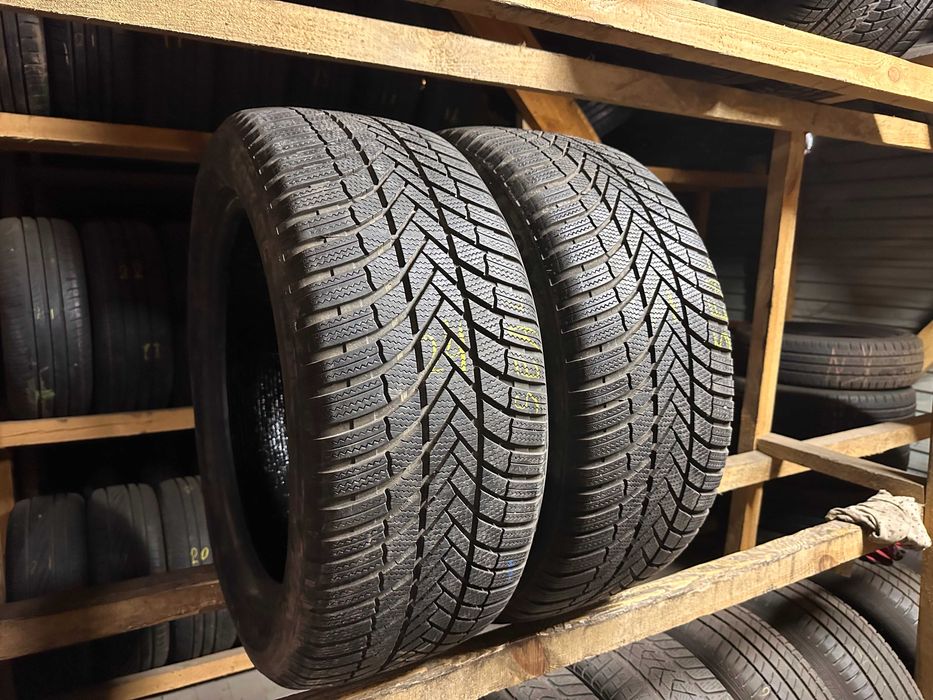 Шини зима 255/50R19 BRIDGESTONE BLIZZAK LM 005 2шт 7мм 21/24
