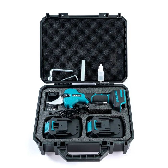 акумуляторний секатор Makita DUP385. Арт. 9011