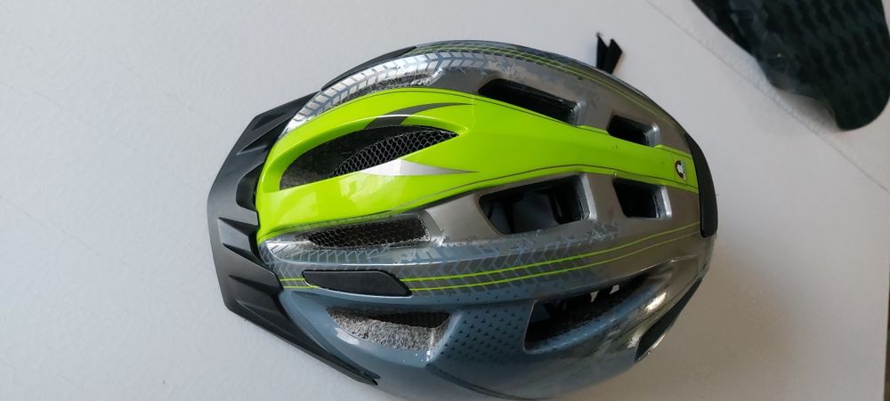 Kask rowerowy ultra lekki, przewiewny, super dziecięcy