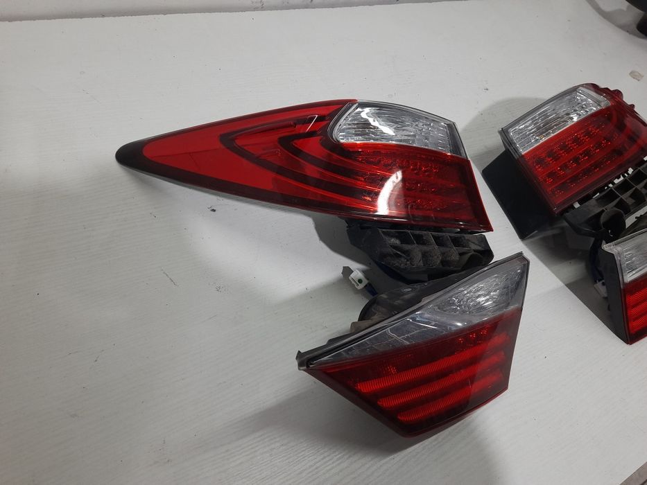 Lexus ES 300H 250 350 2013+ фонарь задний стоп оптика задняя