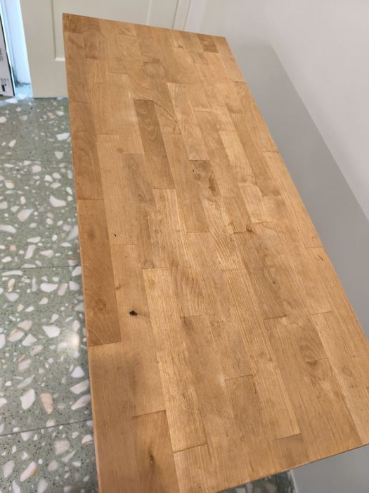 Carrinho aparador de cozinha IKEA FORHOJA