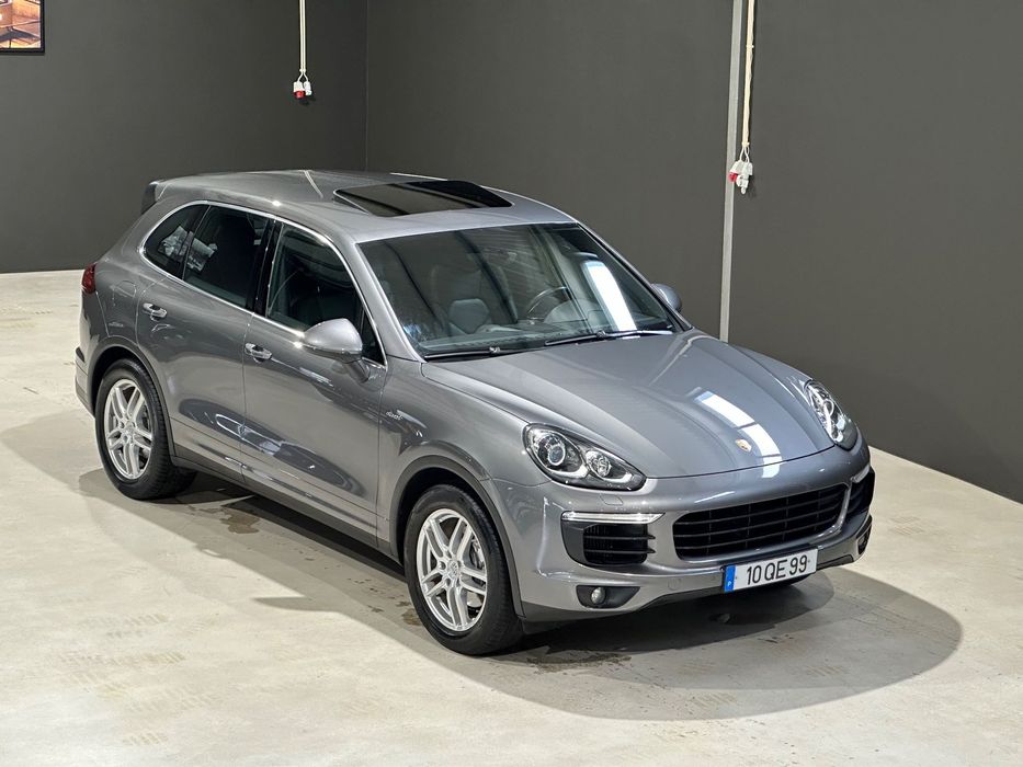 Porsche Cayenne 3.0 V6