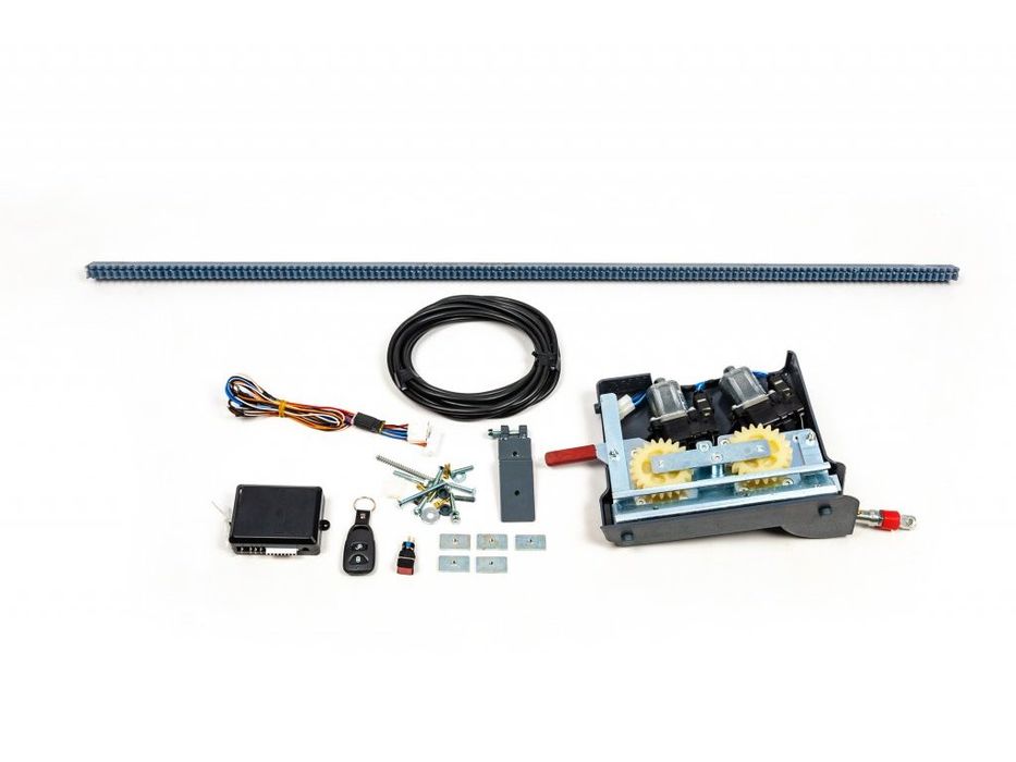 Електро двері на спринтер (2 моторний) 901