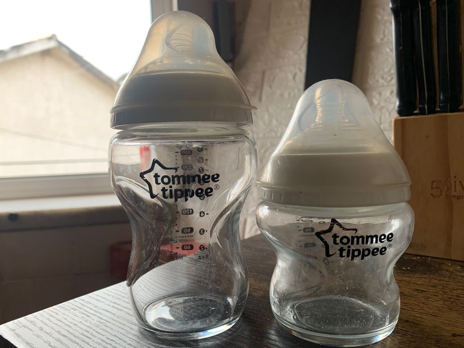 Biberões Tomme Tippee