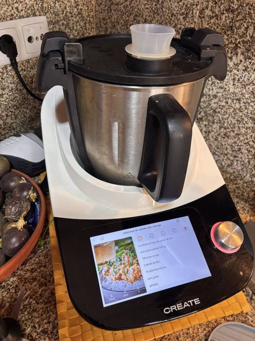 Create - Robot de cozinha