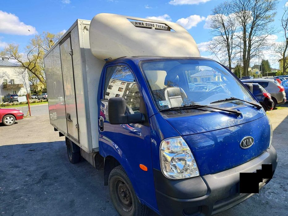 Kia 2500 izoterma