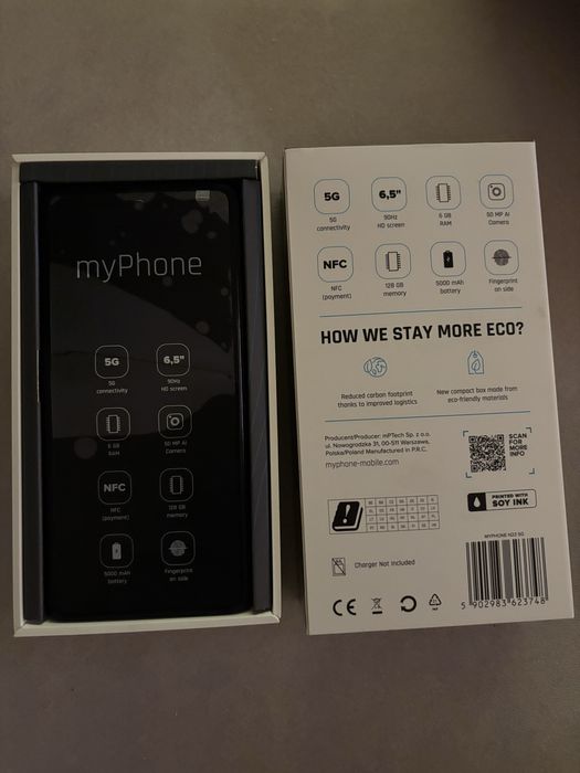 Myphone M23 5G 128GB
