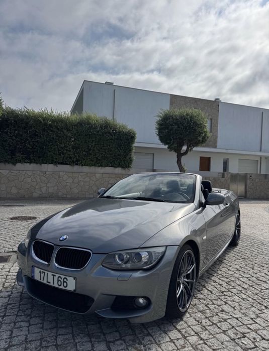 BMW e93 LCI - PCk M - AUTO