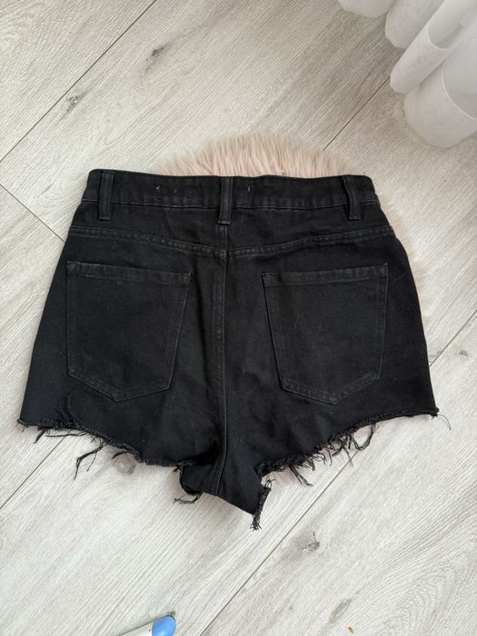 джинсові шорти